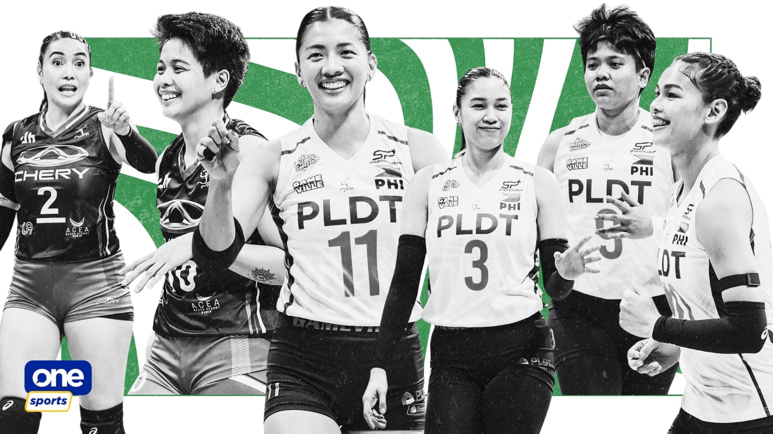 Ex-DLSU Lady Spikers lead PLDT, Chery Tiggo in PVL on Tour championship duel